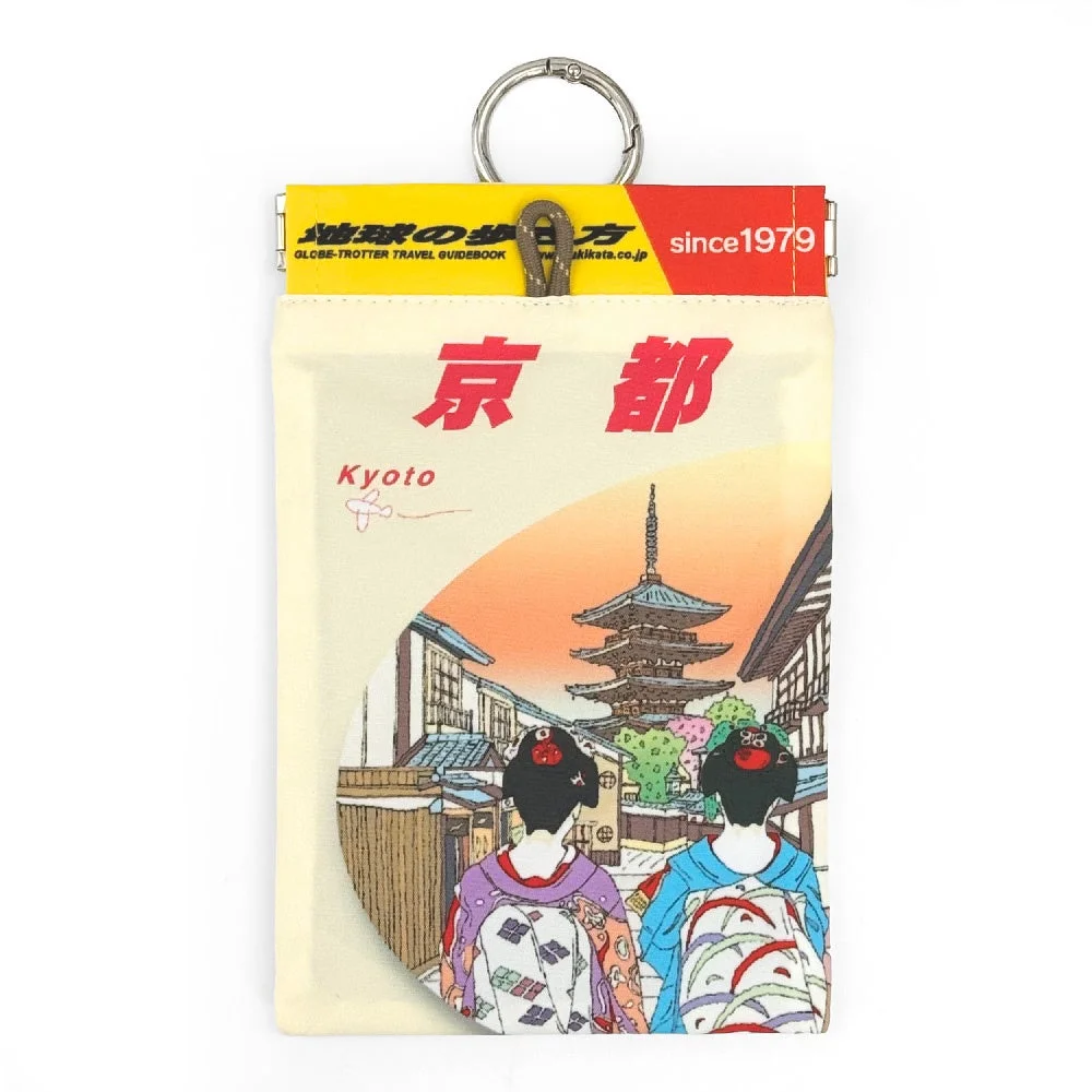 京都デザインのPOYポーチ