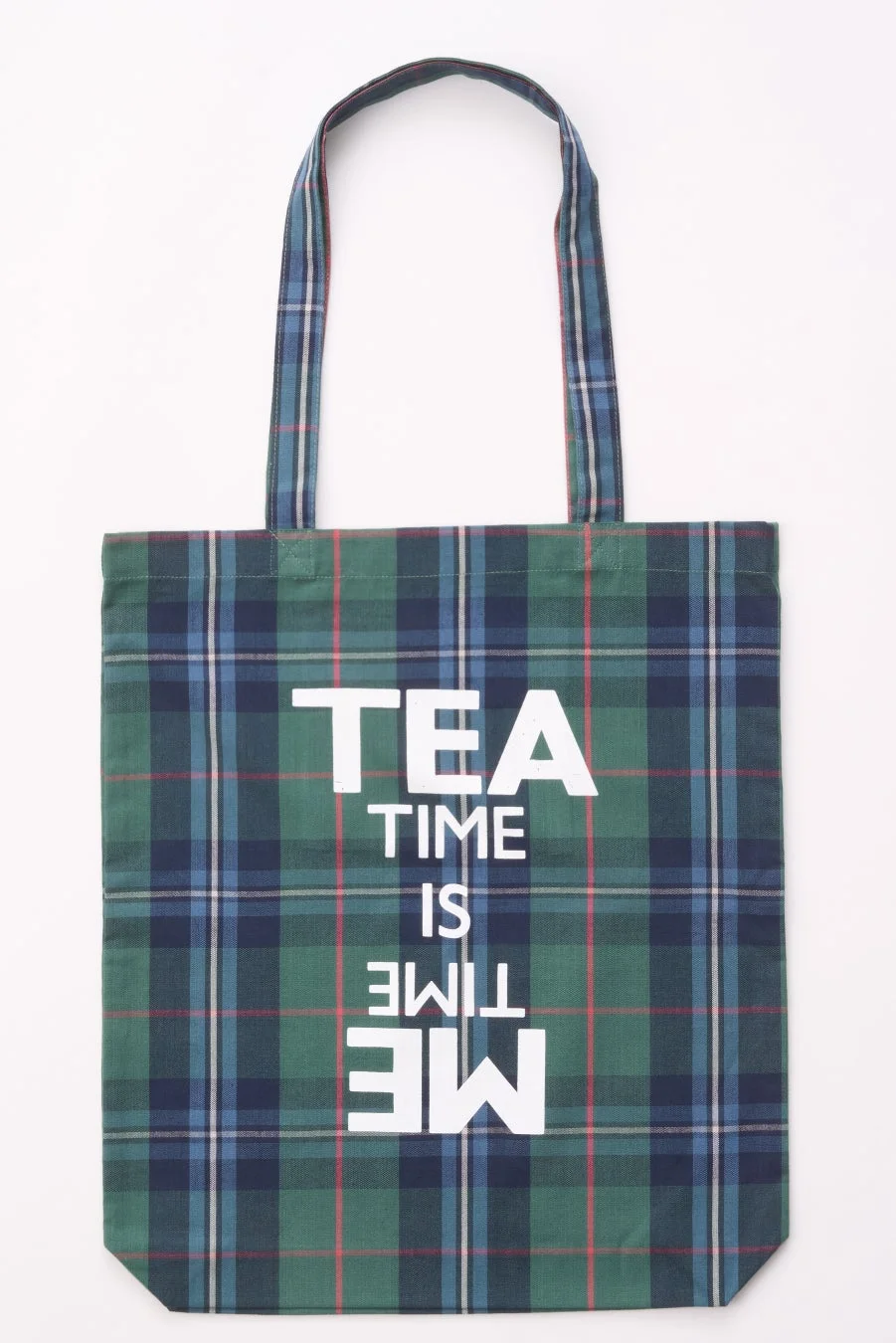 ALMOND GREEN TEA トートバッグ