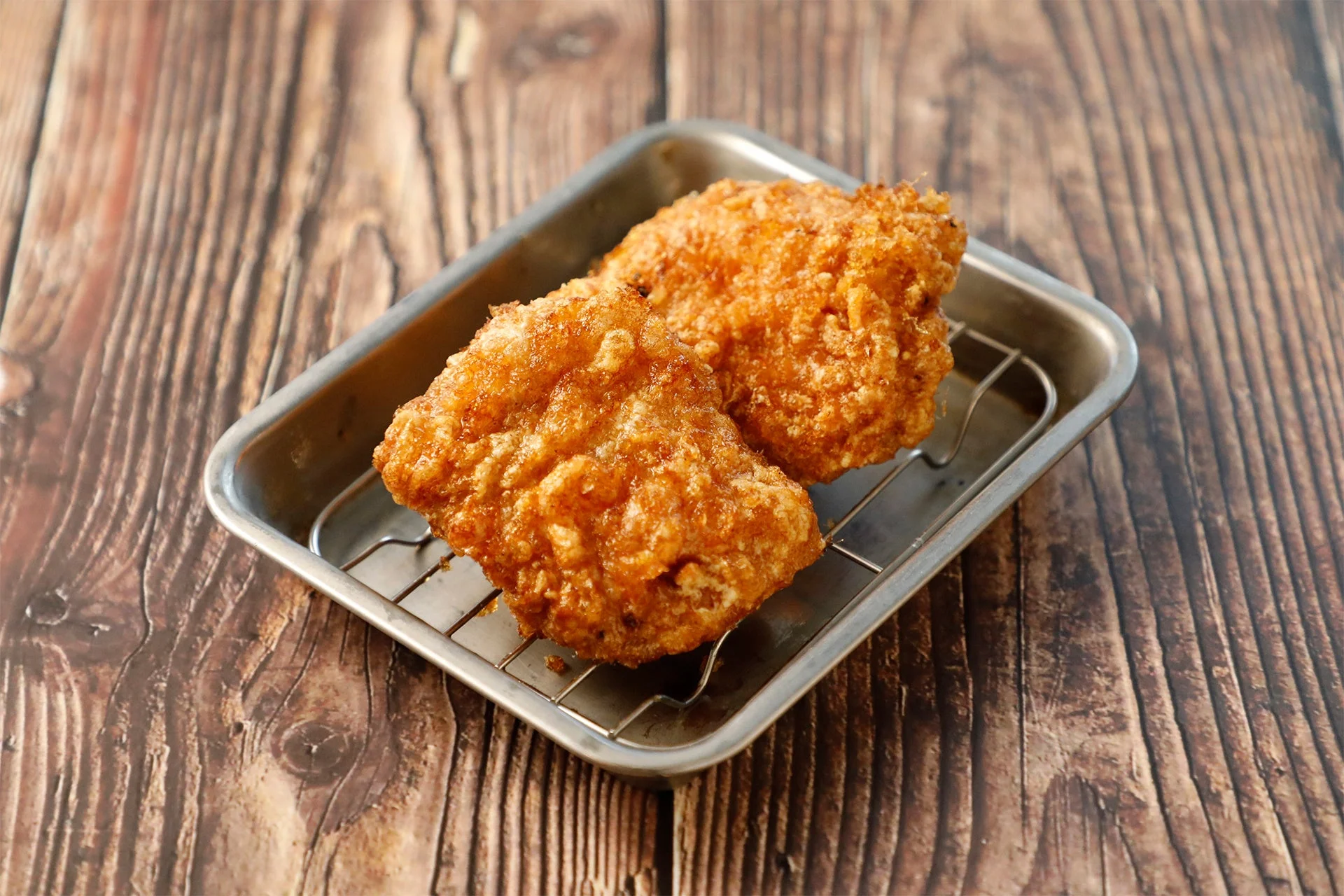 がブリチキン。からあげ(もも)
