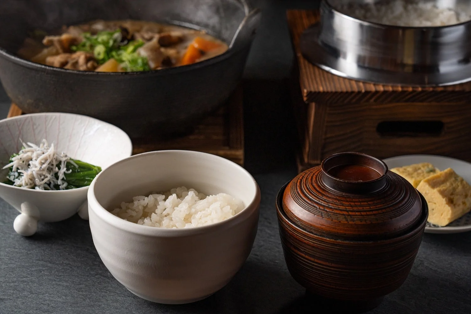 和食の定食