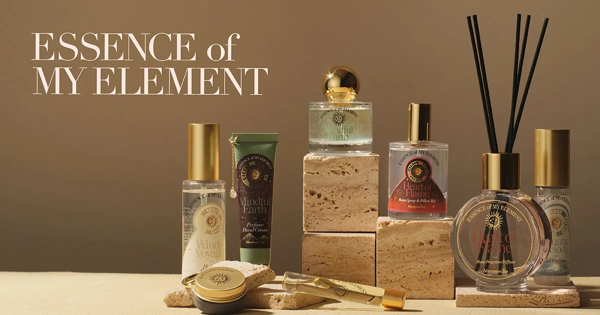 ESSENCE of MY ELEMENTのフレグランス製品