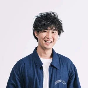 川田勇輝氏