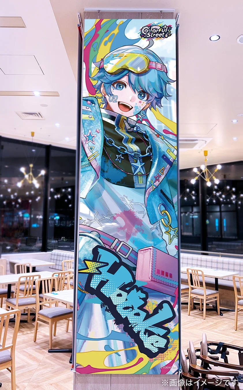 カフェ店内の装飾イメージ