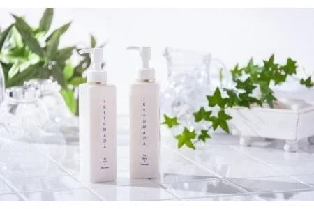 IKETSUHADA OIL CLEANSING