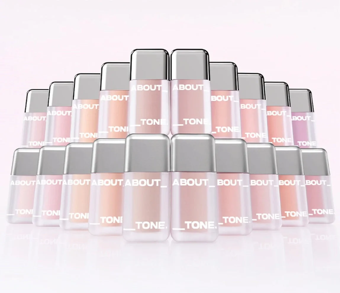 ABOUT TONE スキンレイヤーフィットチーク