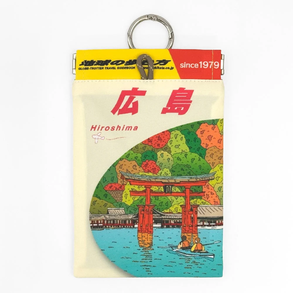 広島デザインのPOYポーチ