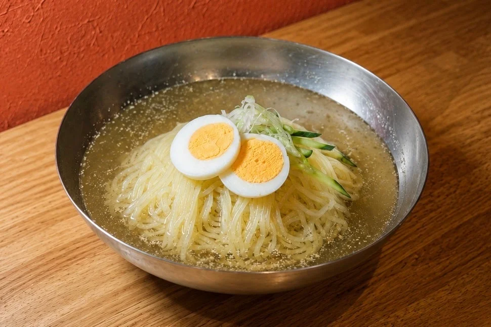特製冷麺(甘)