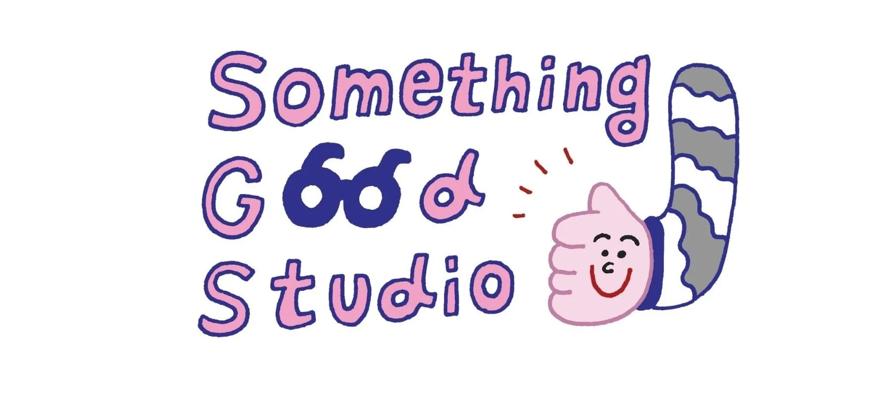 Something Good Studio ロゴ