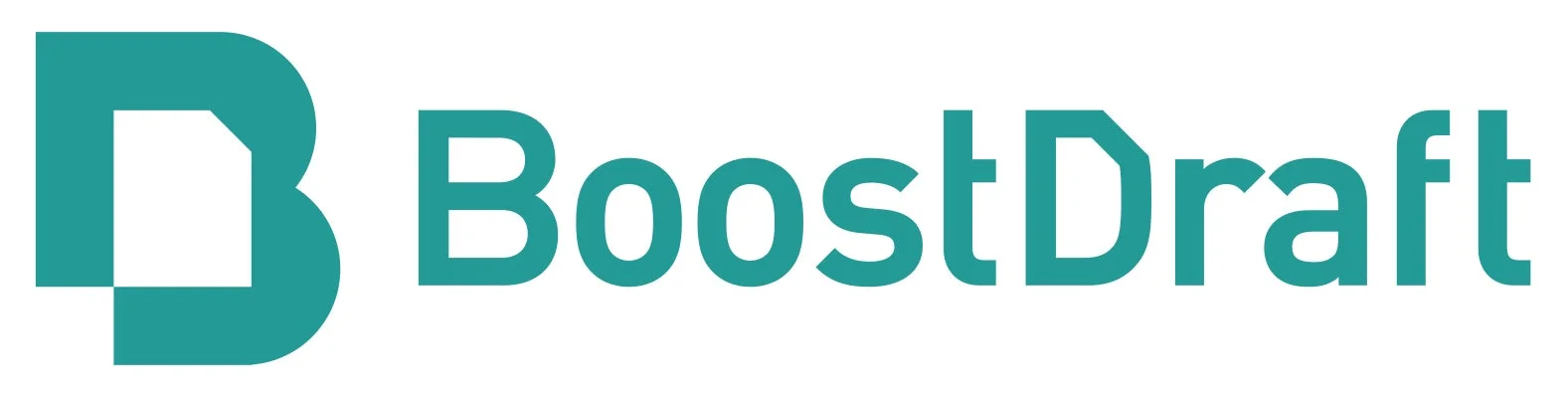 BoostDraftロゴ