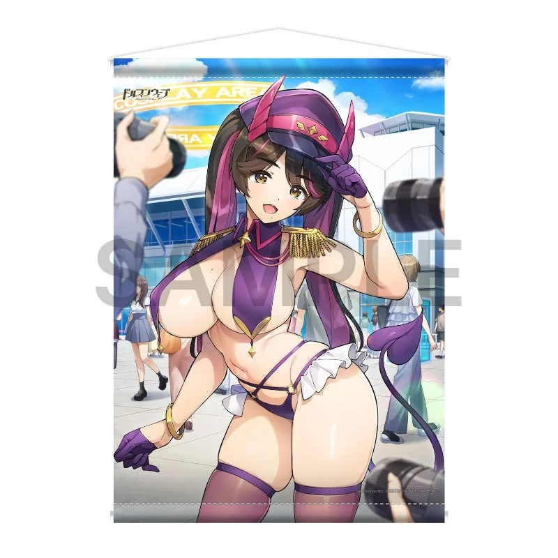 B2タペストリー(由芽)