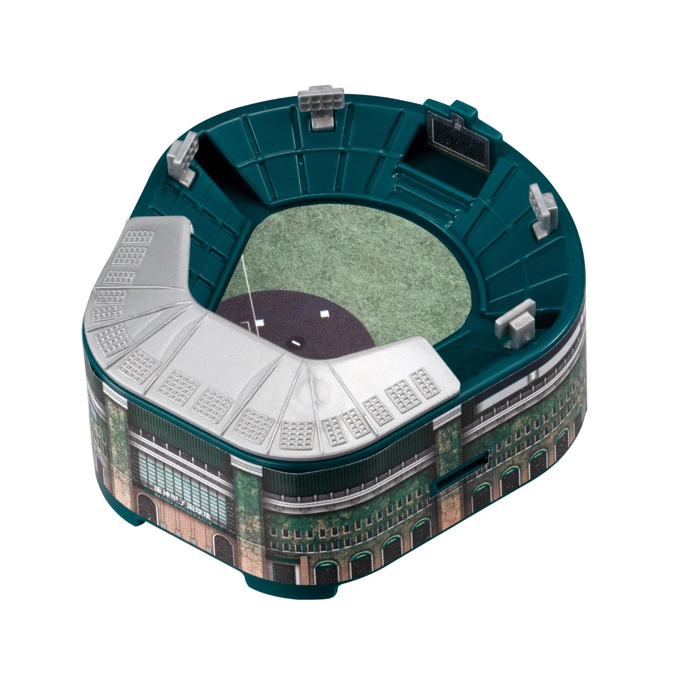ミニチュア阪神甲子園球場【2026年夏】