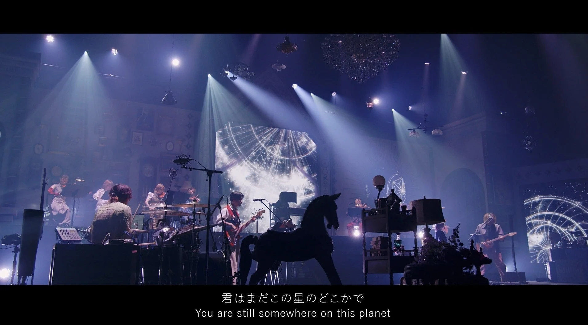 9Lana YouTube Music Weekend 12.0 ライブパフォーマンス