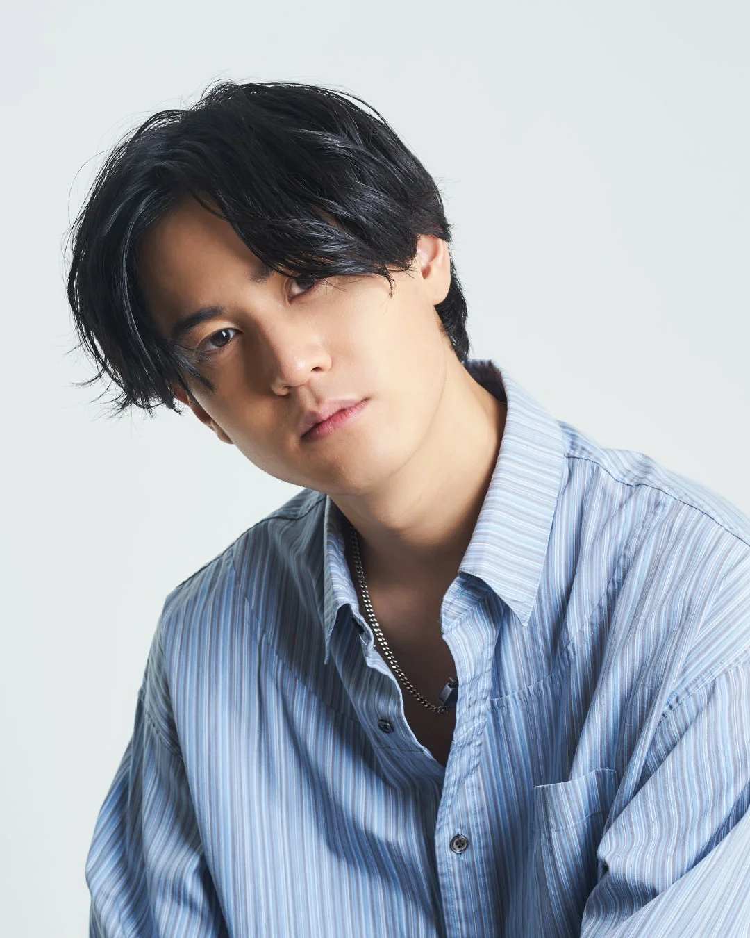 男性ポートレート