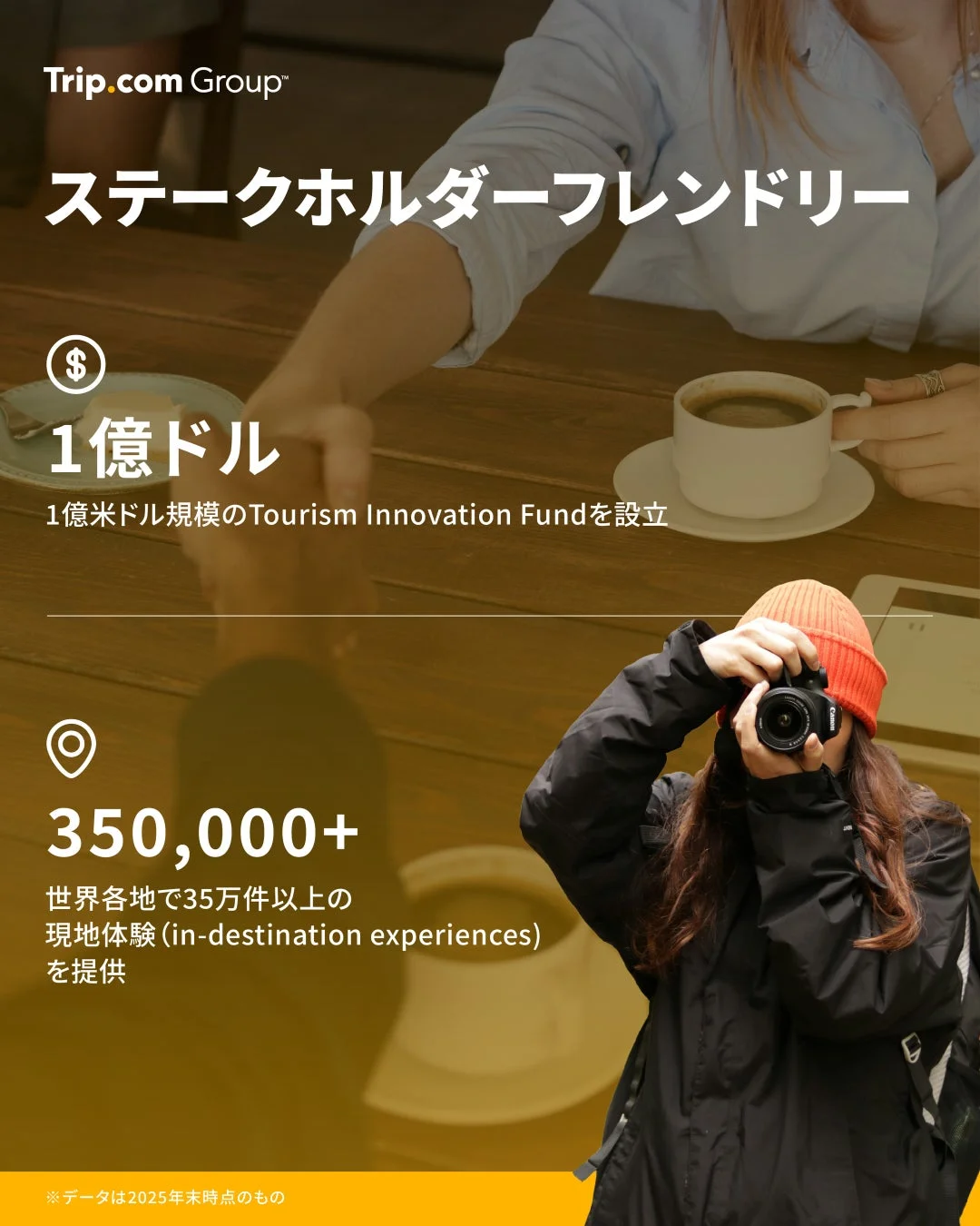 ステークホルダーフレンドリーな取り組み