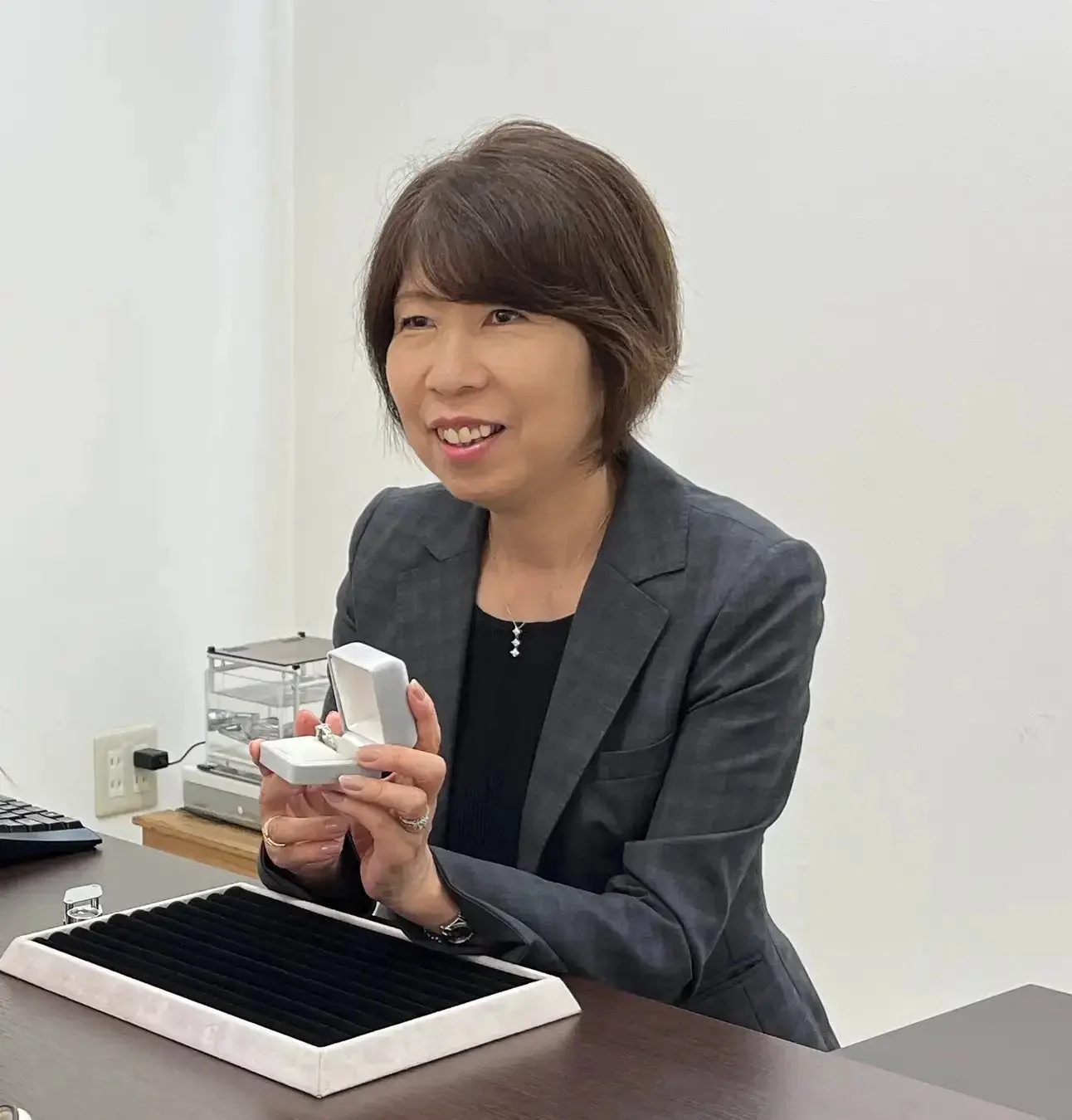 早川綾子さん