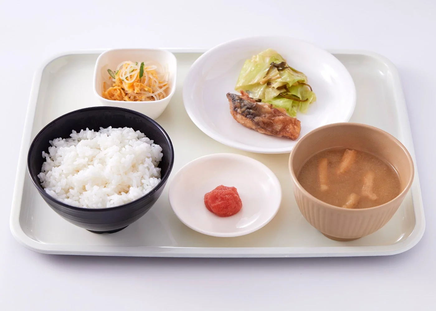 明太子定食