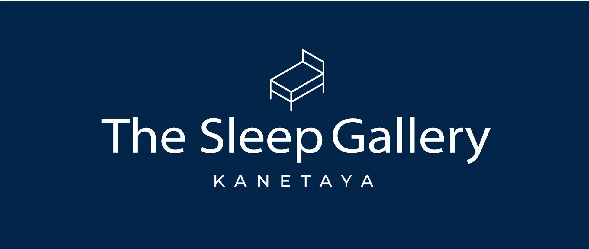 The Sleep Gallery KANETAYAのロゴ