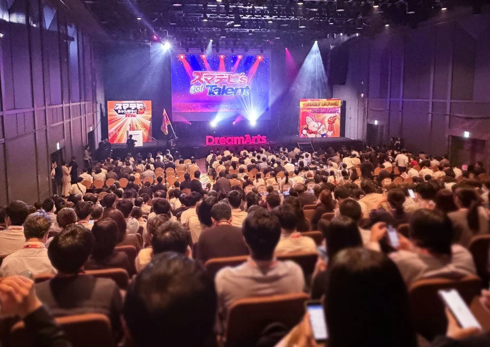 スマデビ got Talent イベント会場