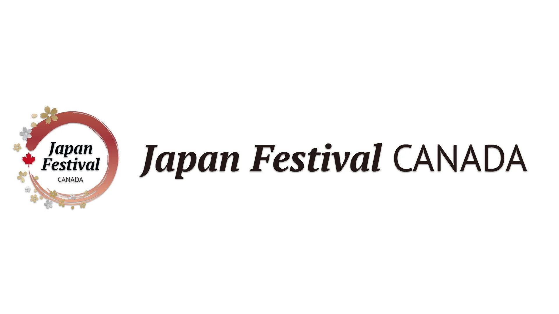 Japan Festival CANADAのロゴ画像