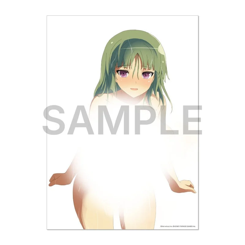 A3耐水ポスター(芭蕉)