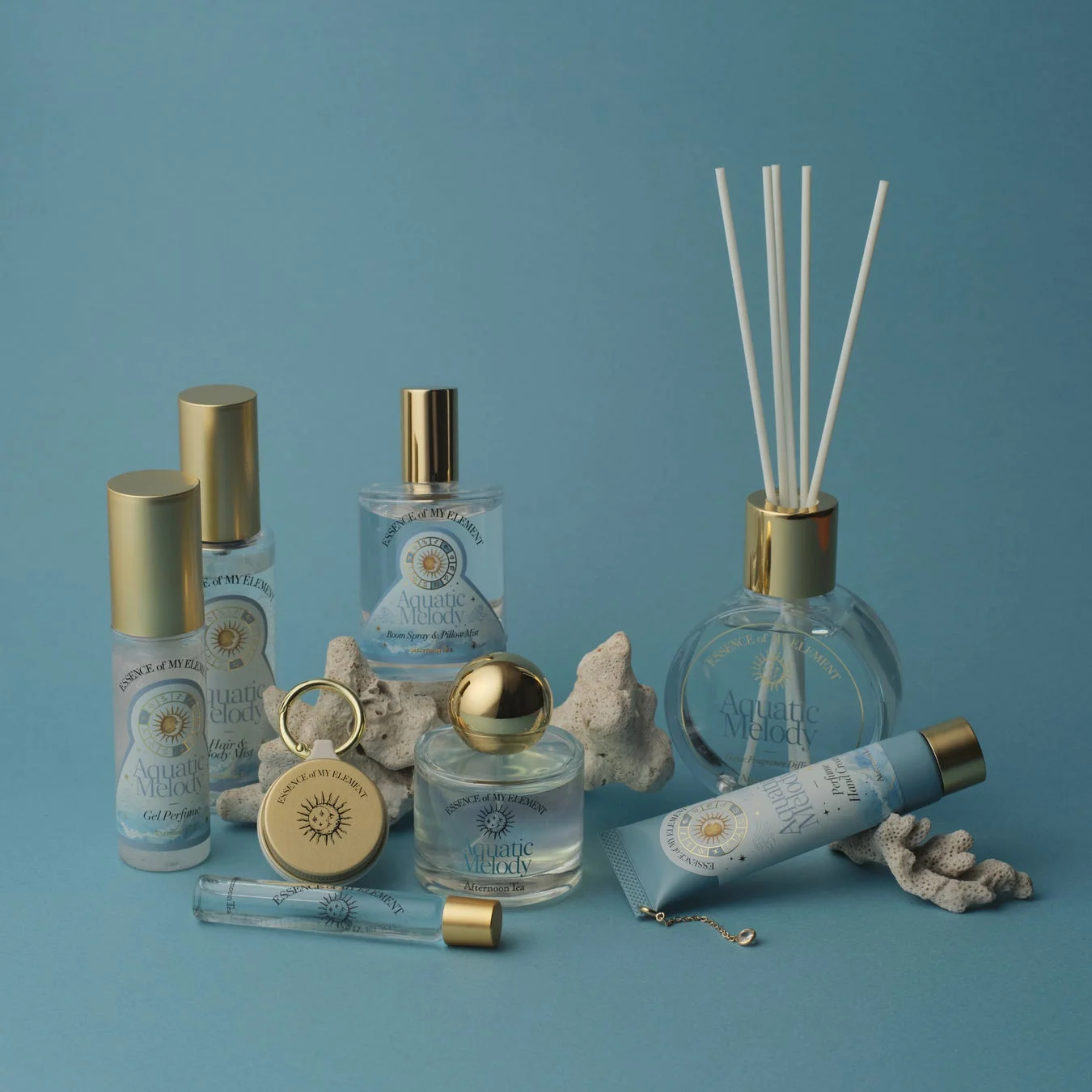 ESSENCE OF MY ELEMENT Aquatic Melody製品