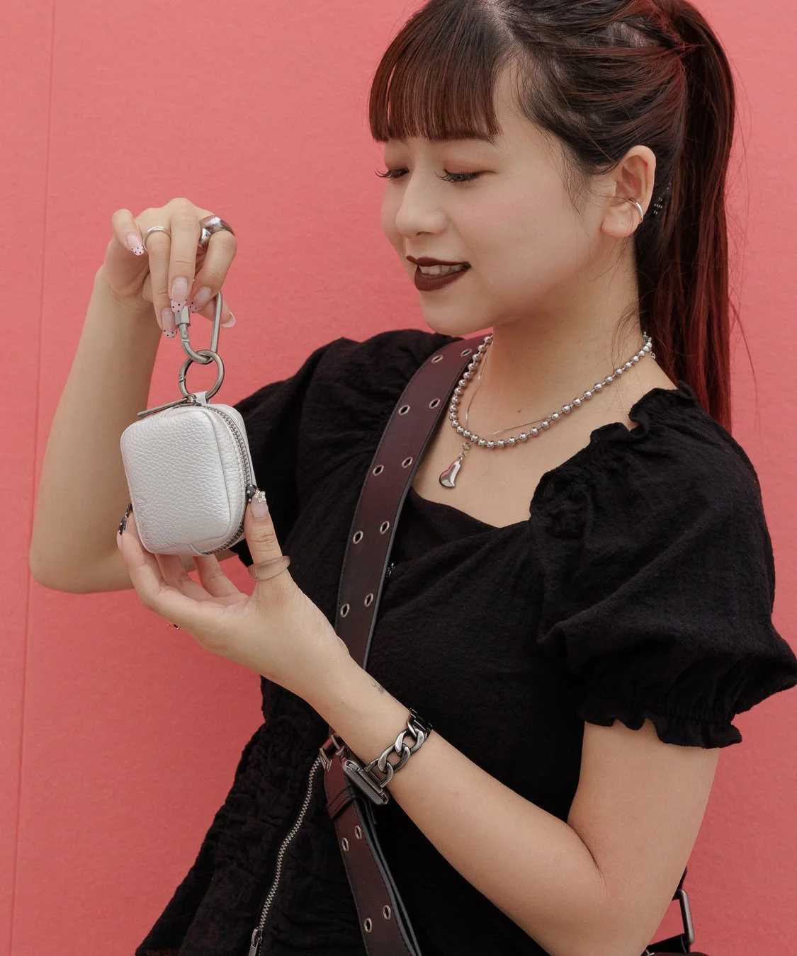 MIKU企画 mini pouch charm