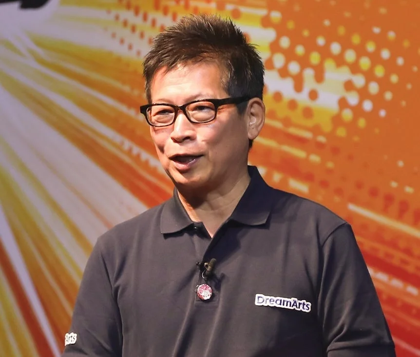 DreamArts 山本社長