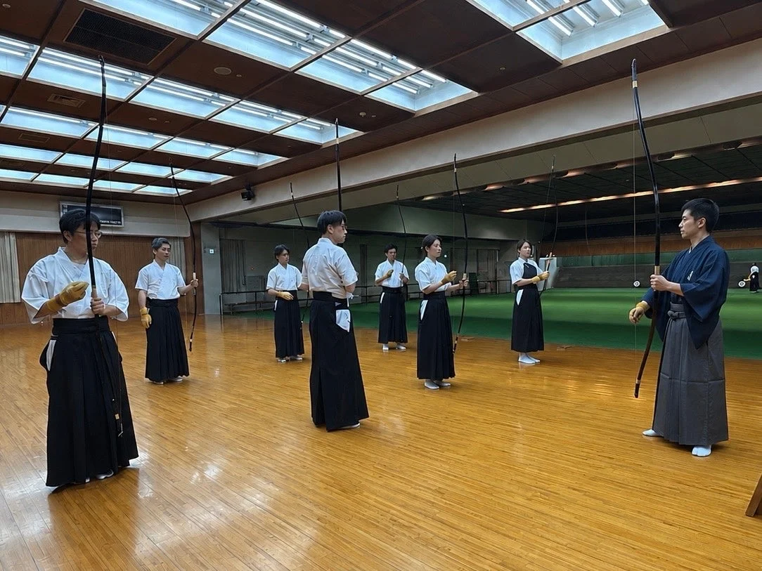 弓道