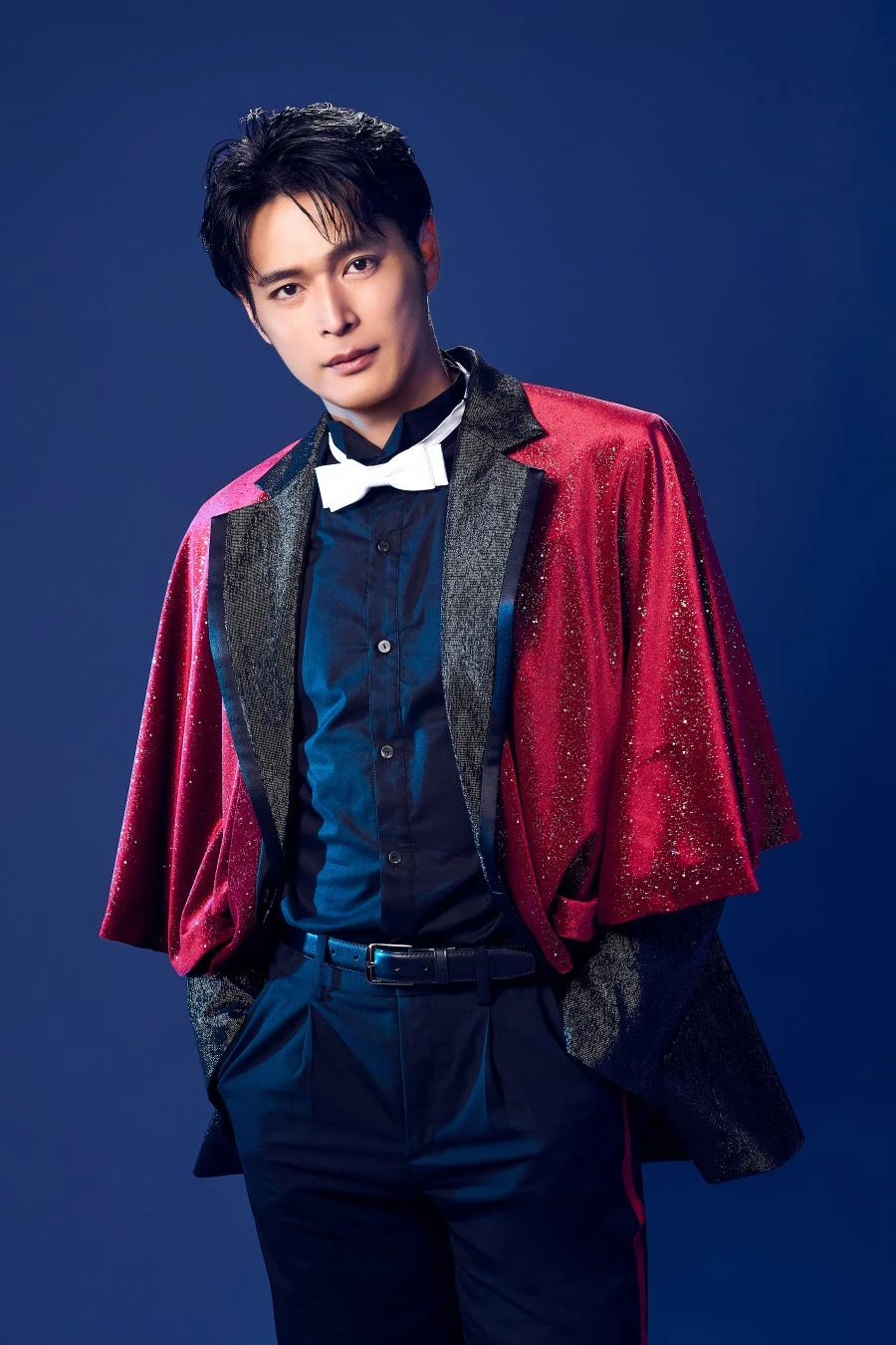 青山隼さん