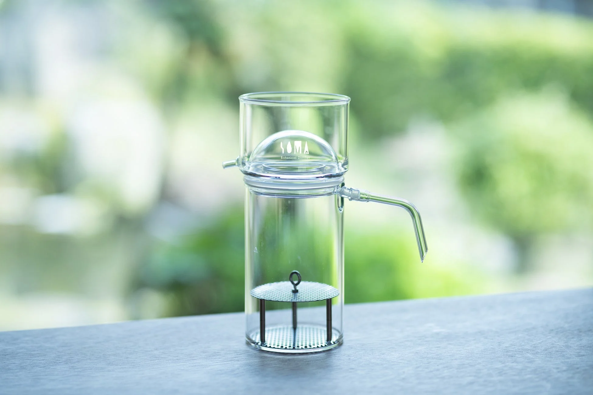 家庭用植物蒸留器 SOMA