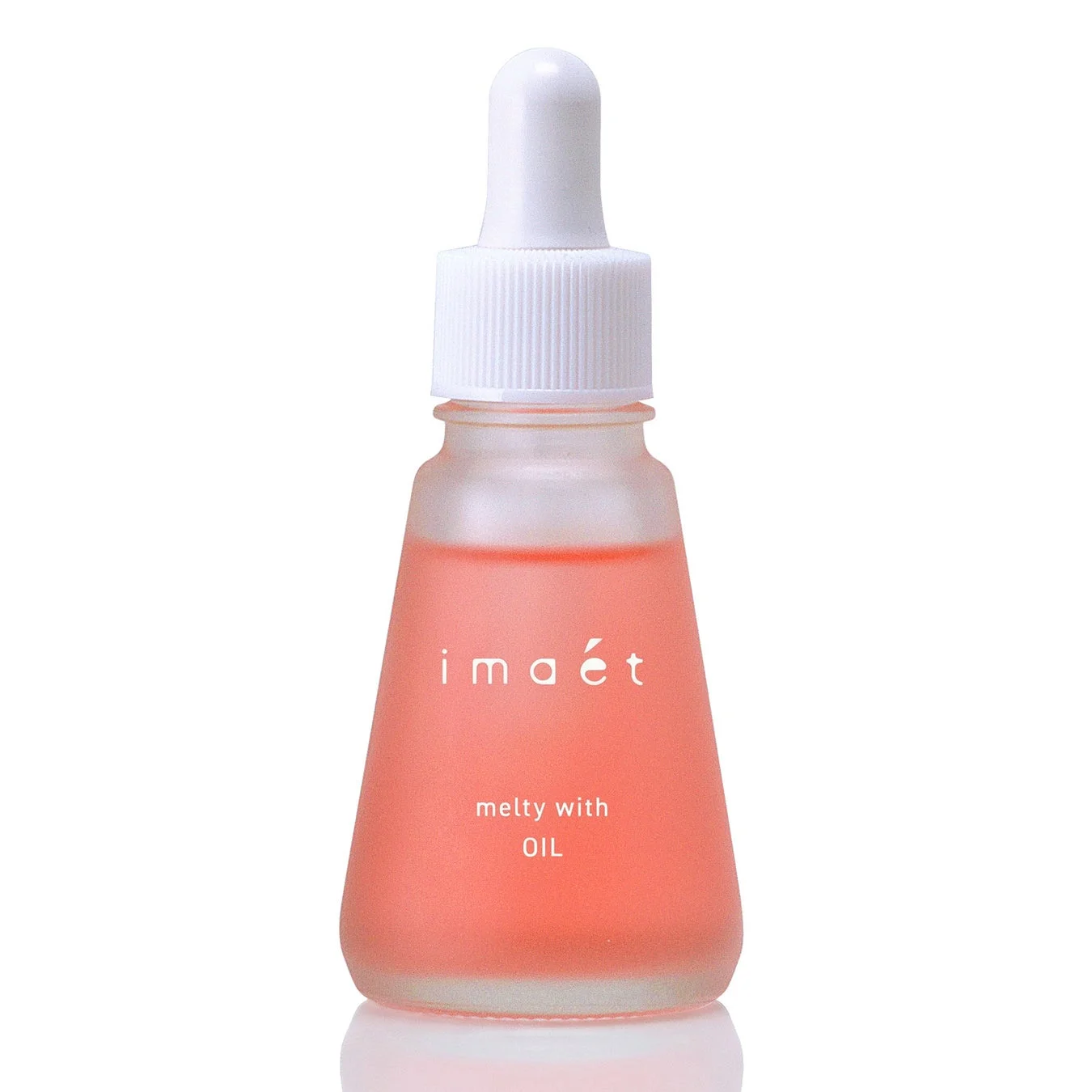 imaét メルティウィズオイルのボトル
