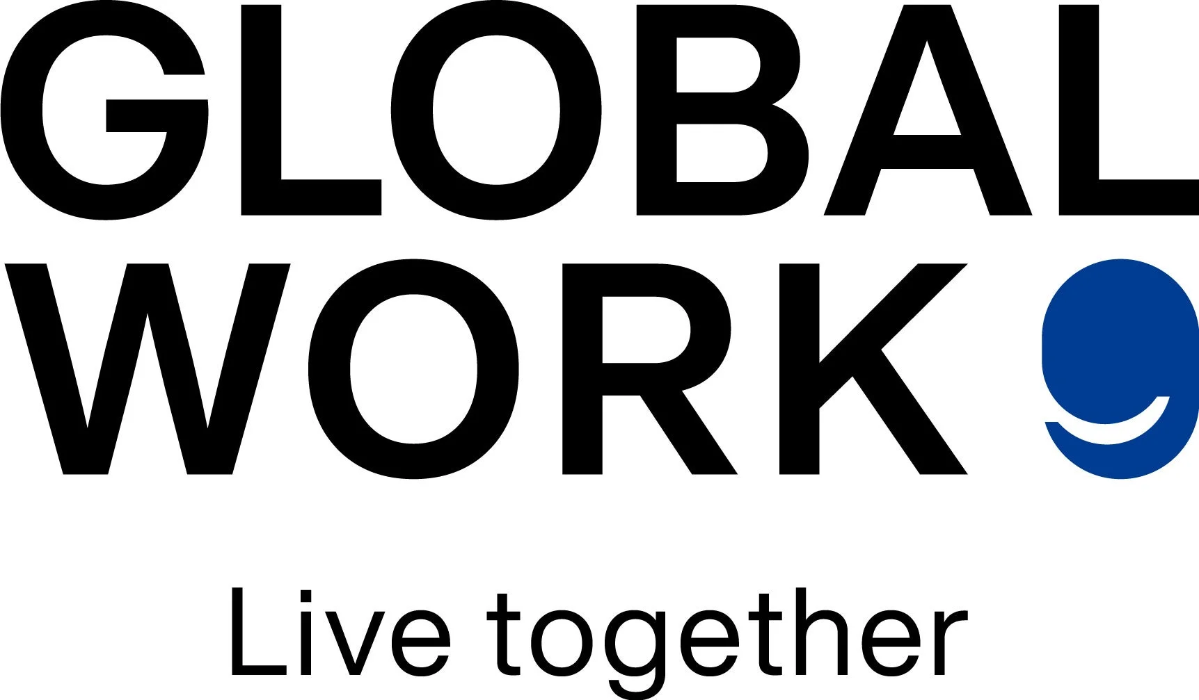 GLOBAL WORK ロゴ