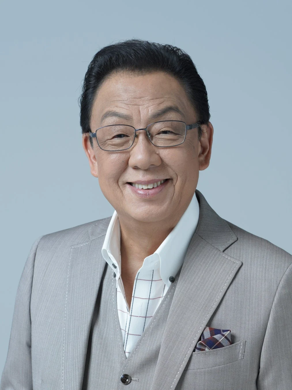 梅沢富美男さん