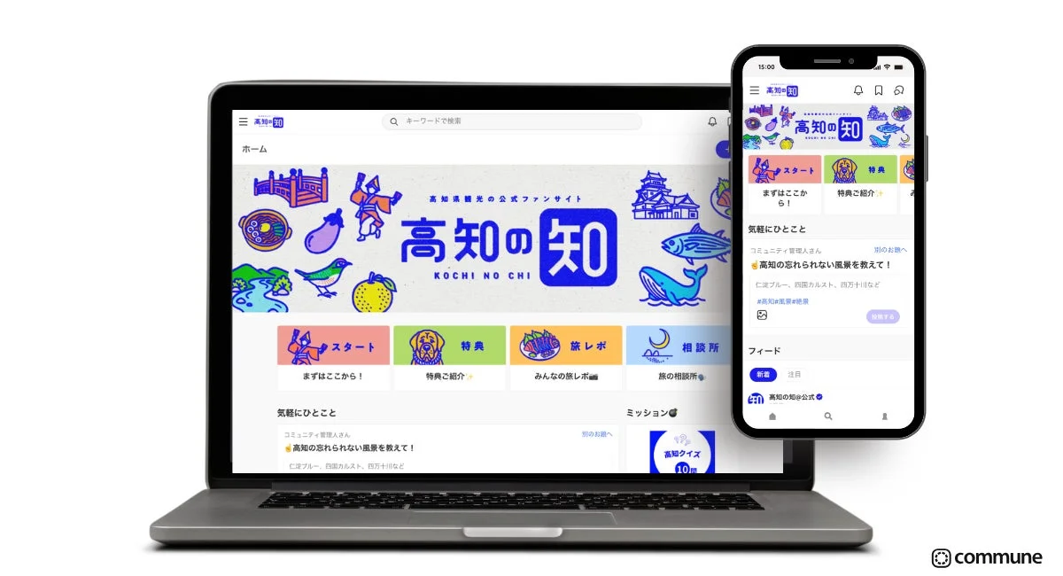 サイトUI