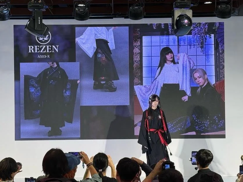 ファッションショー