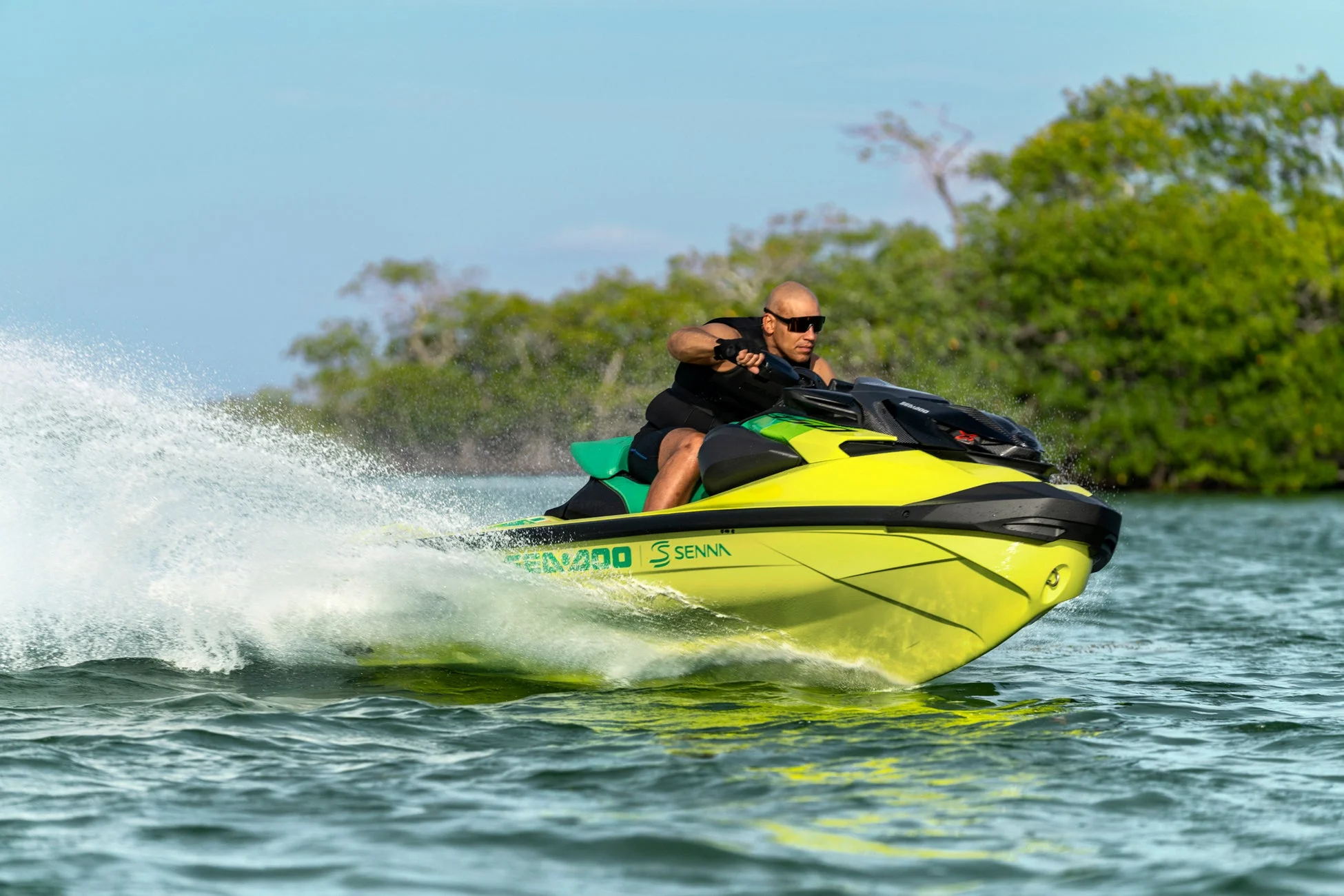 Sea-Doo RXP-X Senna 350