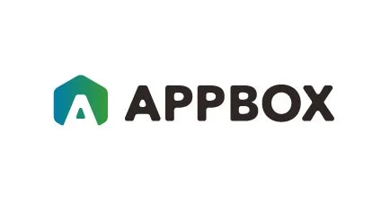 APPBOXのロゴ