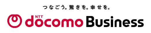 NTT Docomo Business Logo