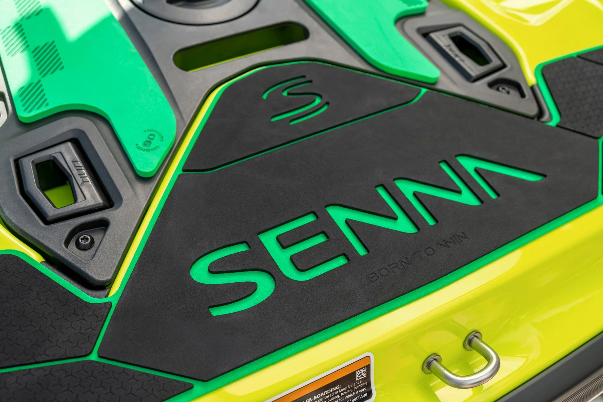 Sennaブランド専用カバー