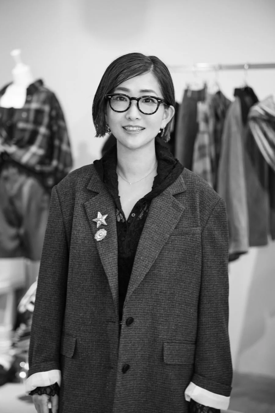 チーフデザイナー山本恵子さん