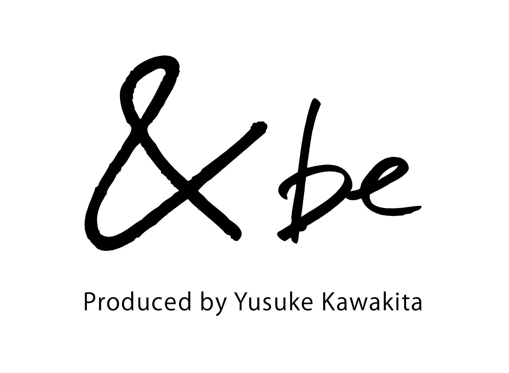 &beロゴ