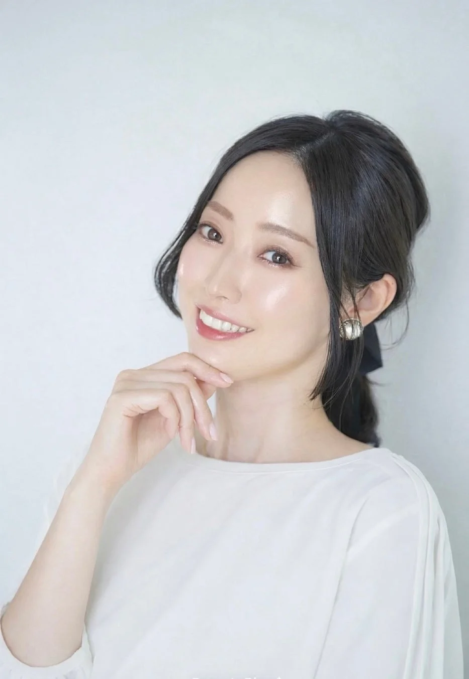 MiR代表 熊谷真理氏のポートレート