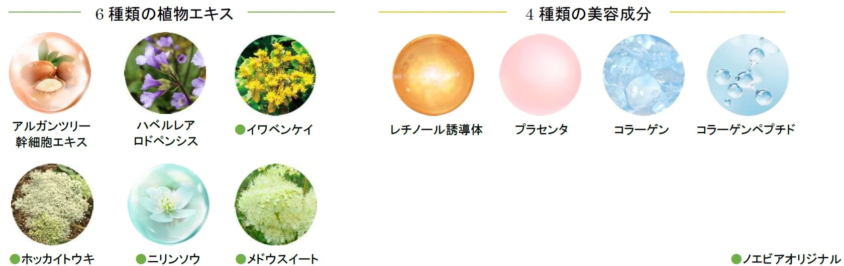 セラムJの成分