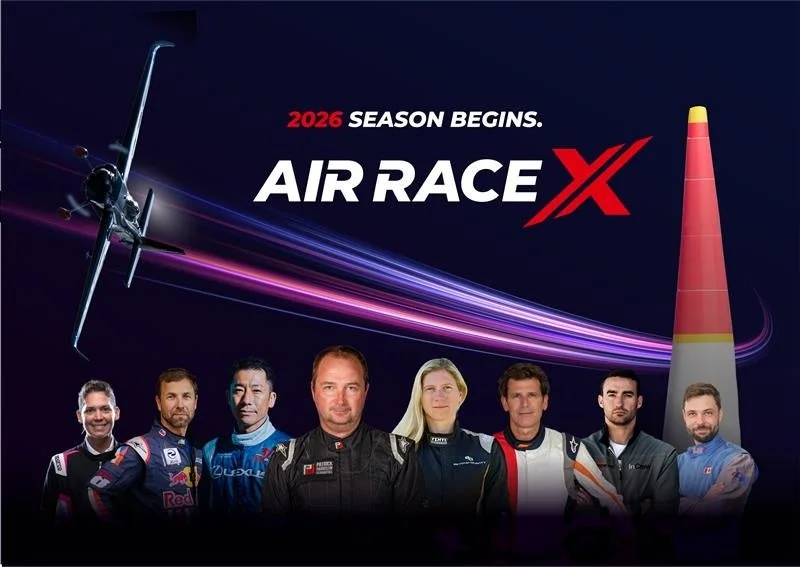 AIR RACE Xのイメージ