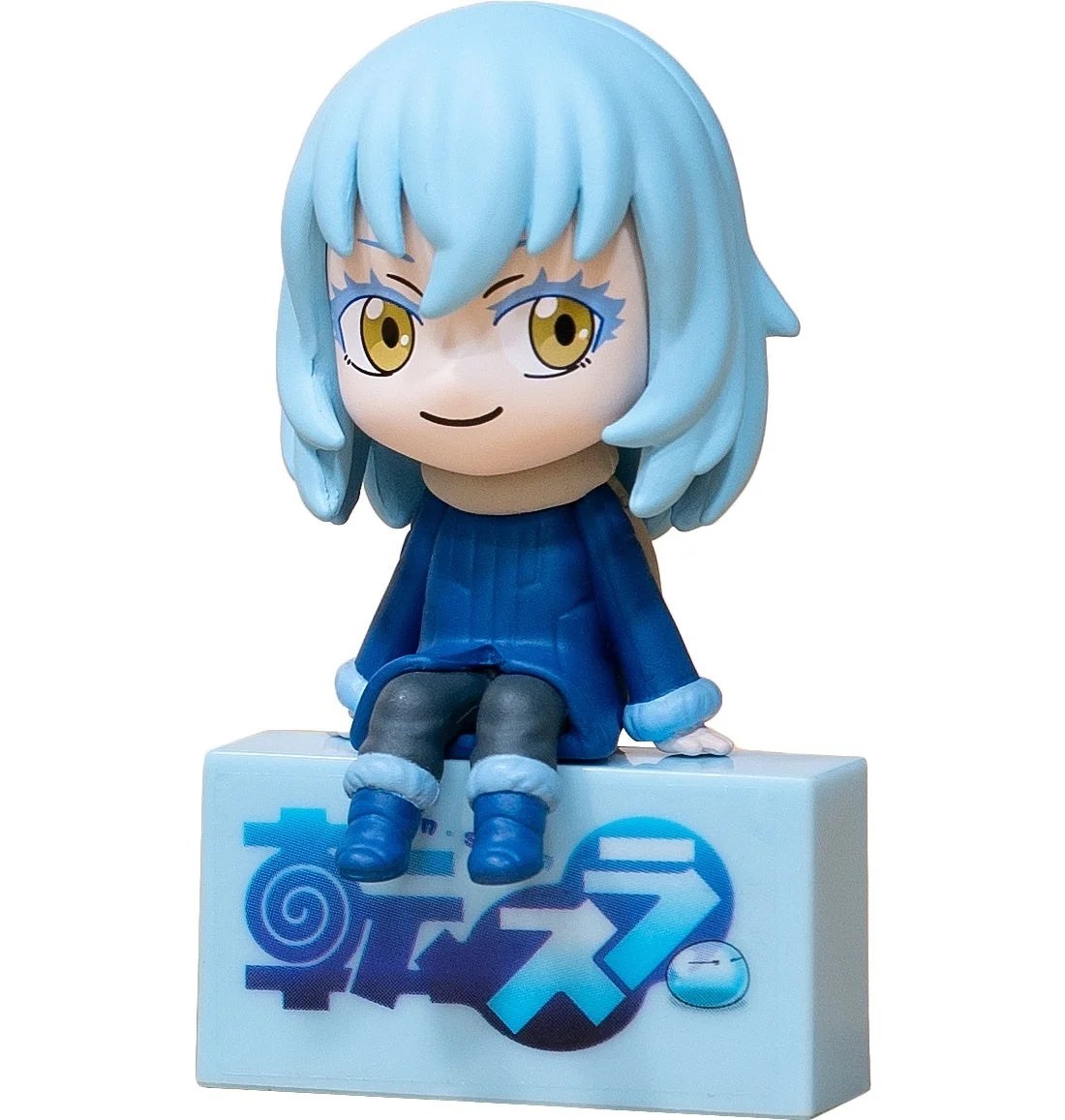 転生したらスライムだった件 のっかるんです♪フィギュア