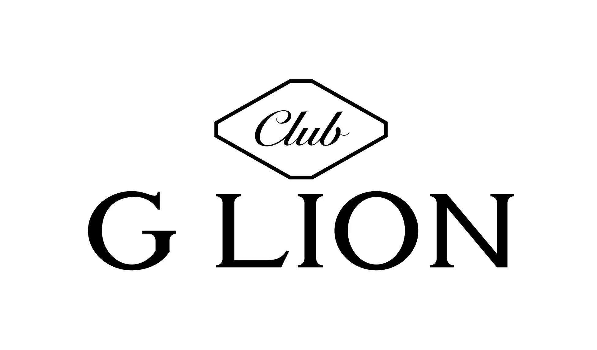 Club G LIONロゴ
