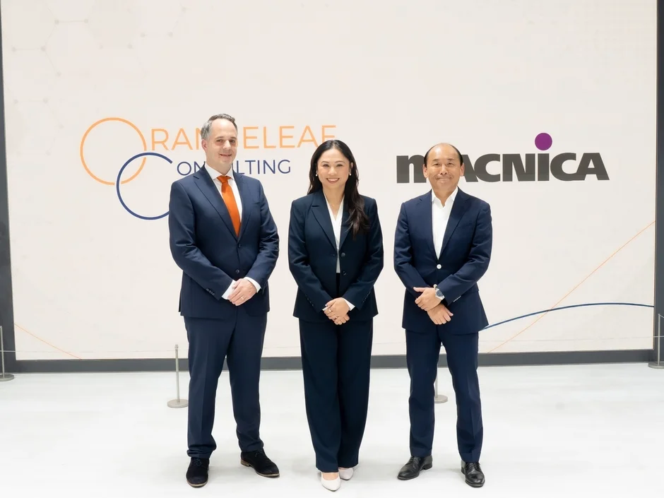 マクニカとOrangeleaf Consultingの提携