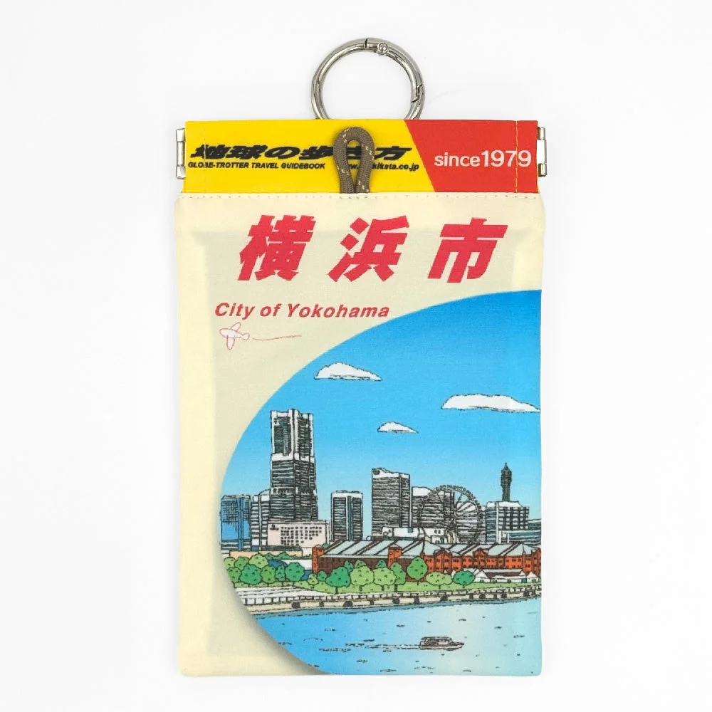 横浜デザインのPOYポーチ(都市景観)