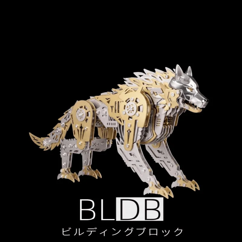 メカニカルウルフ