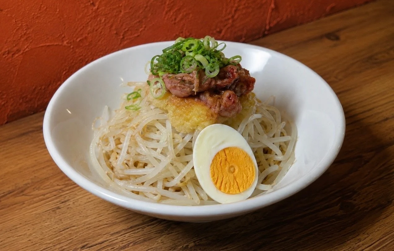 二郎系冷麺